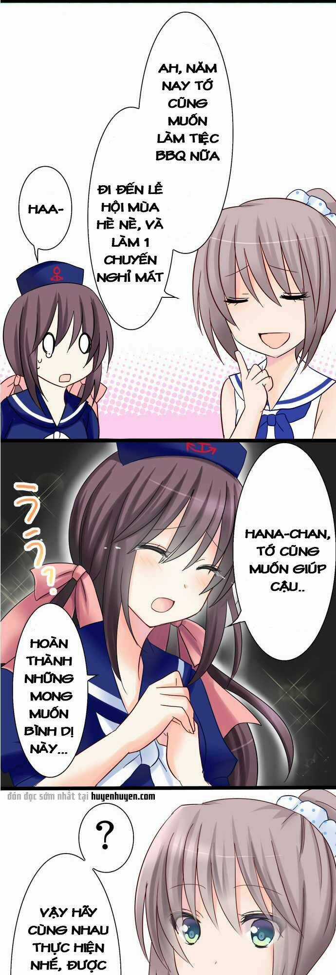 Hatoko’s Cafe - Chapter 6 - Trang 29