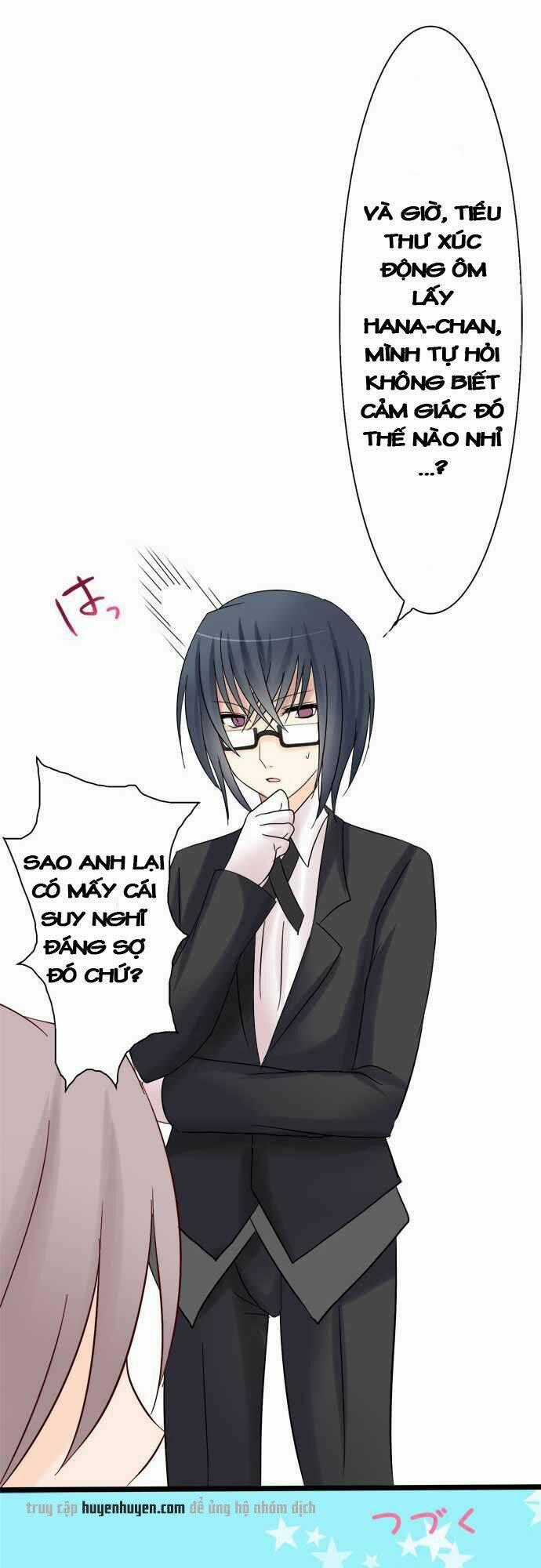 Hatoko’s Cafe - Chapter 6 - Trang 31