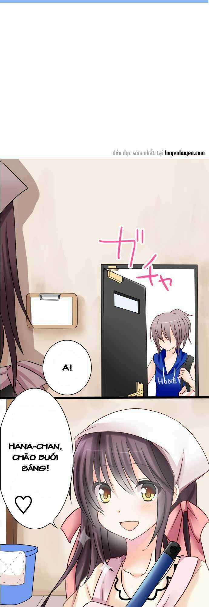 Hatoko’s Cafe - Chapter 6 - Trang 5