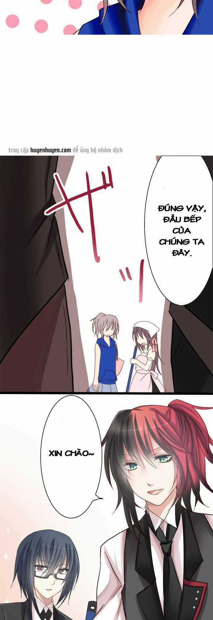 Hatoko’s Cafe - Chapter 6 - Trang 7