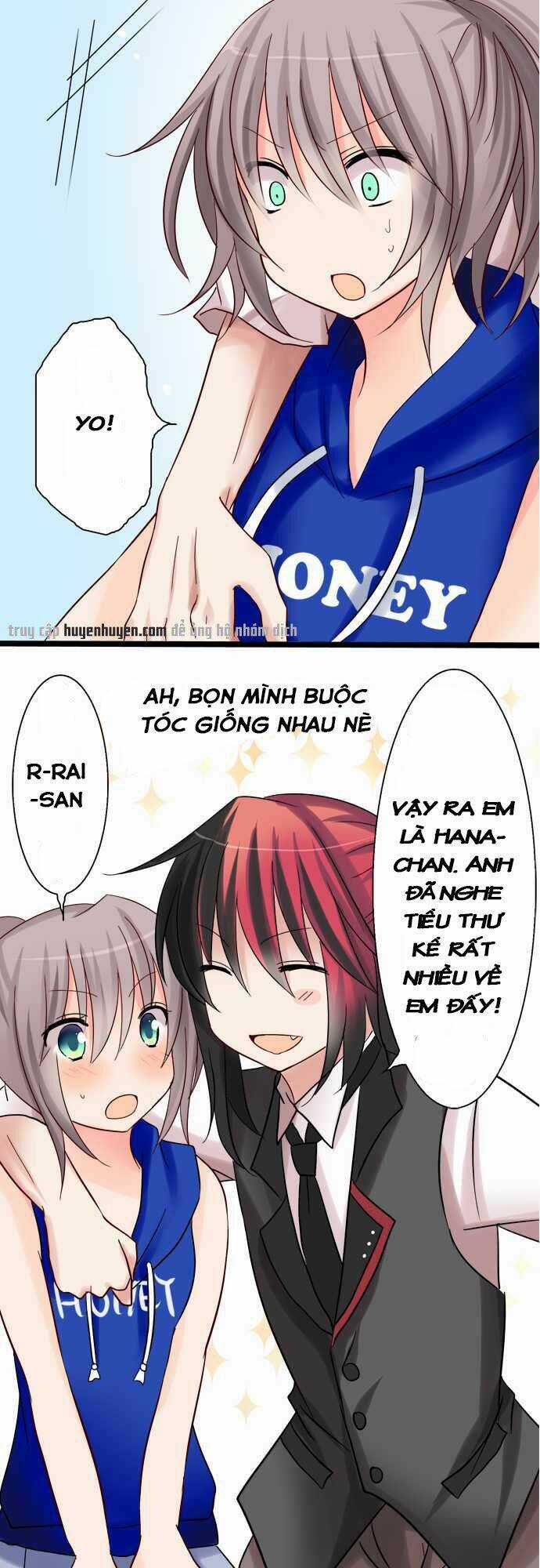 Hatoko’s Cafe - Chapter 6 - Trang 10