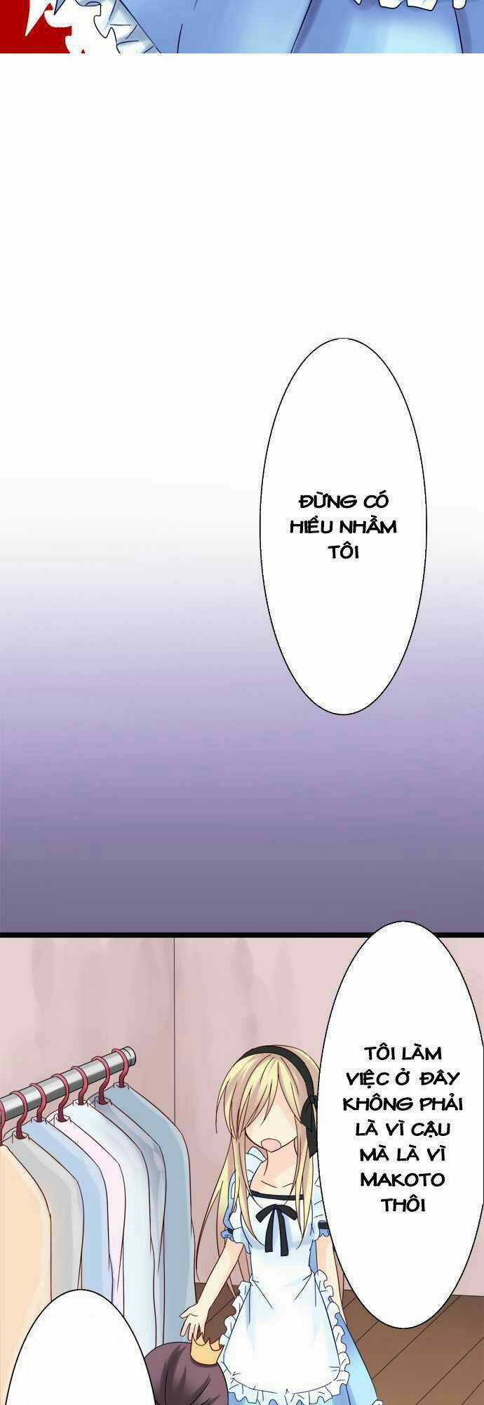 Hatoko’s Cafe - Chapter 7 - Trang 11