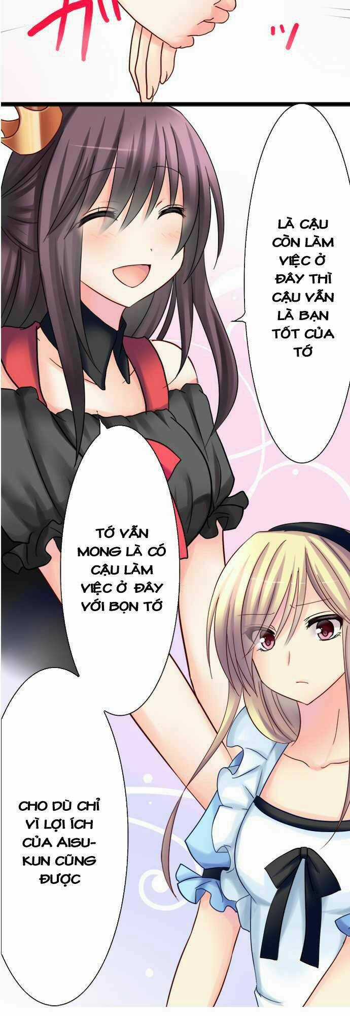 Hatoko’s Cafe - Chapter 7 - Trang 14