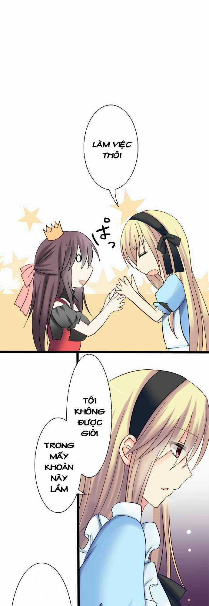 Hatoko’s Cafe - Chapter 7 - Trang 15