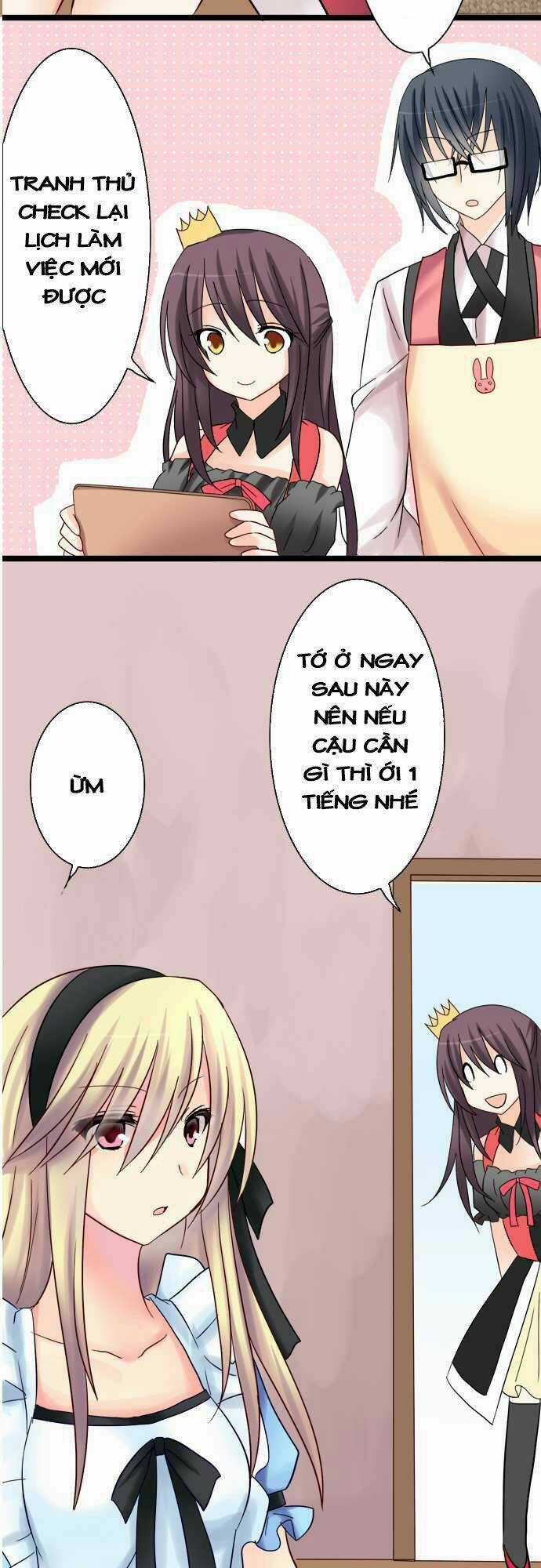 Hatoko’s Cafe - Chapter 7 - Trang 18