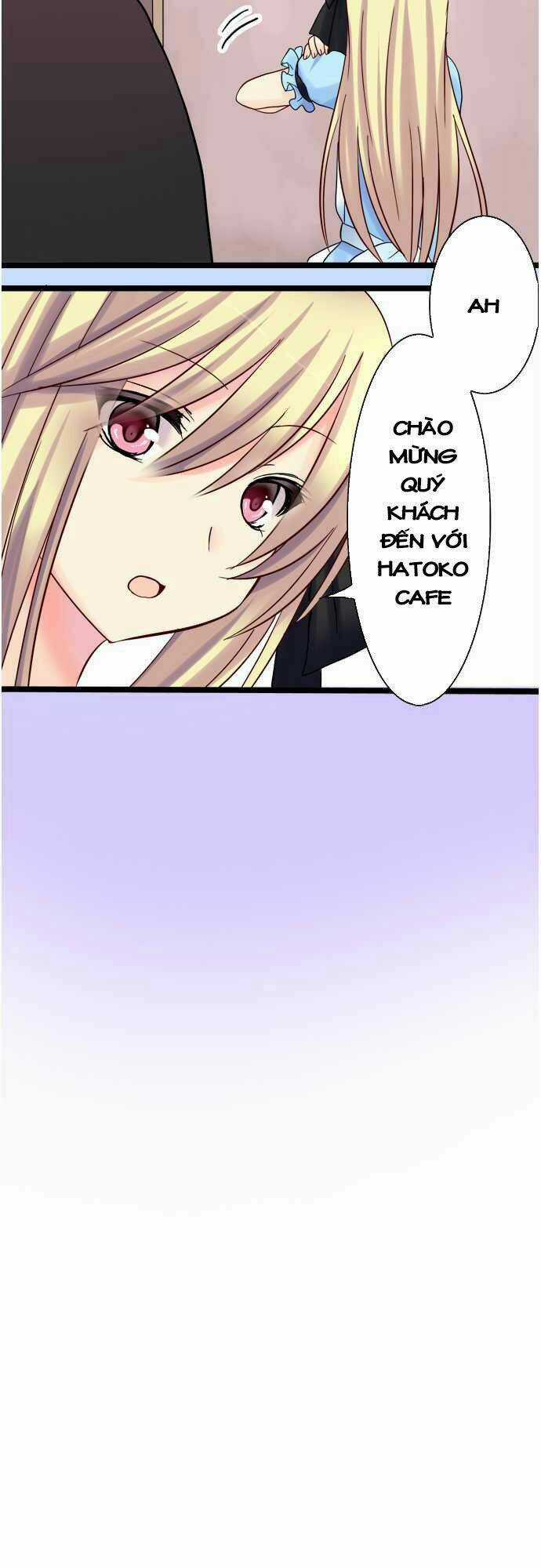 Hatoko’s Cafe - Chapter 7 - Trang 20