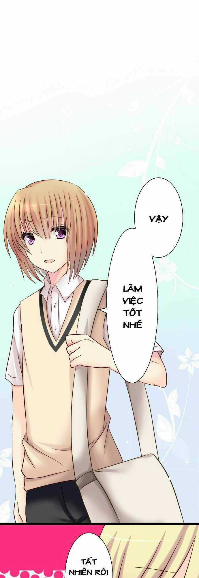 Hatoko’s Cafe - Chapter 7 - Trang 3