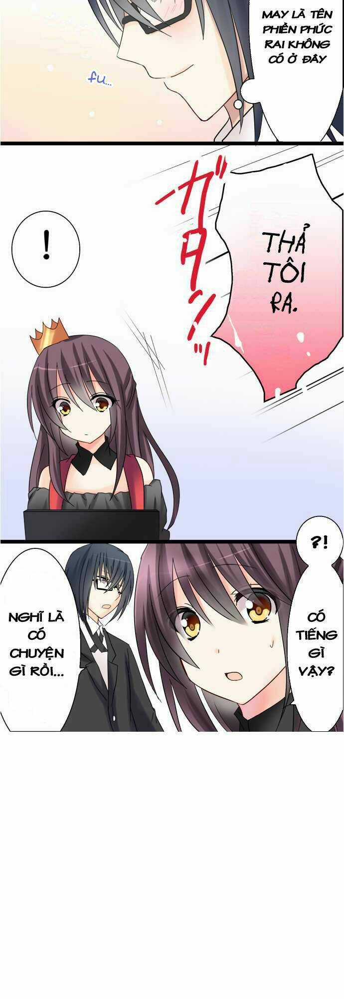 Hatoko’s Cafe - Chapter 7 - Trang 22