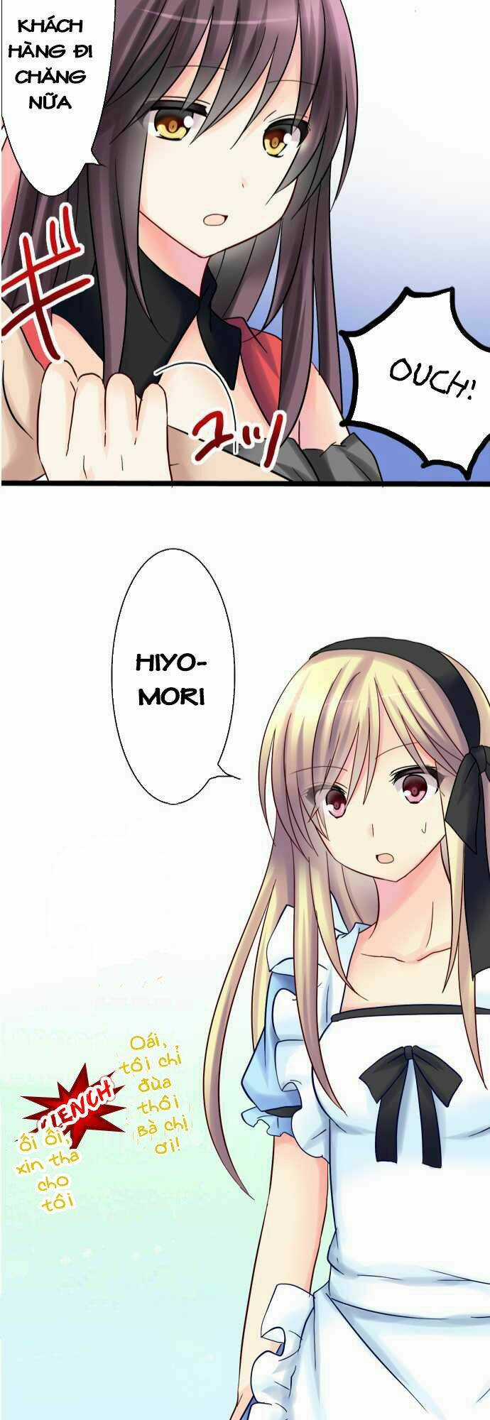 Hatoko’s Cafe - Chapter 7 - Trang 26