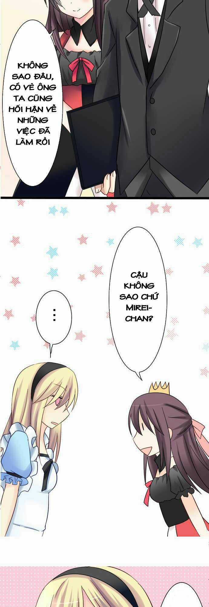 Hatoko’s Cafe - Chapter 7 - Trang 28