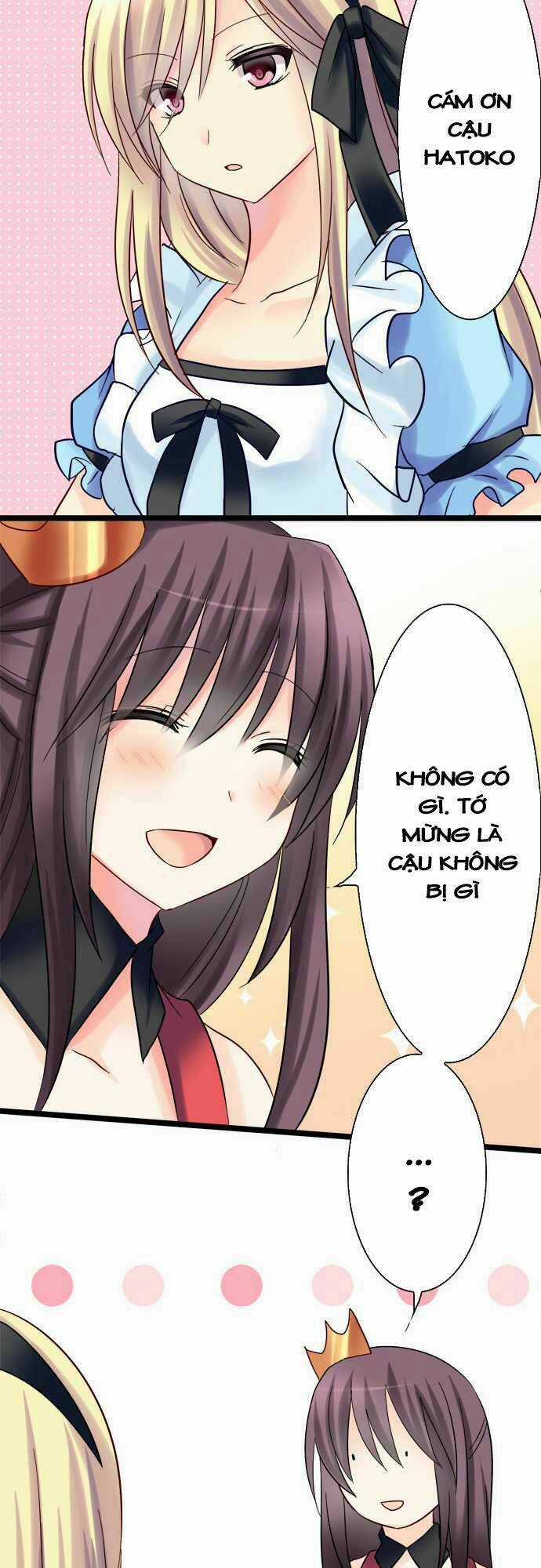 Hatoko’s Cafe - Chapter 7 - Trang 29