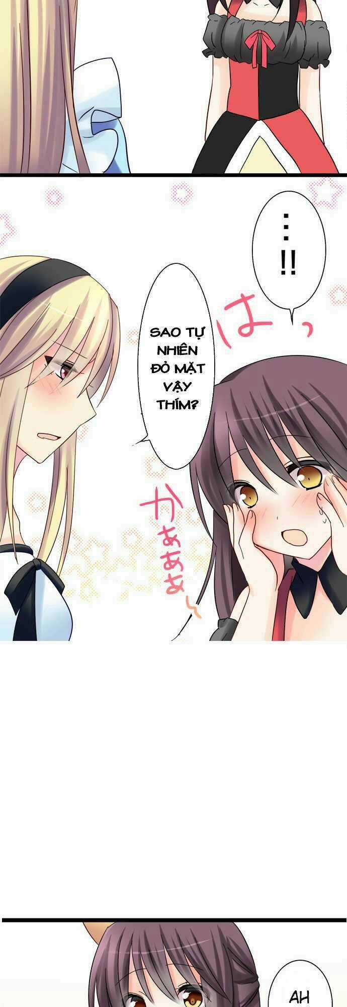 Hatoko’s Cafe - Chapter 7 - Trang 30