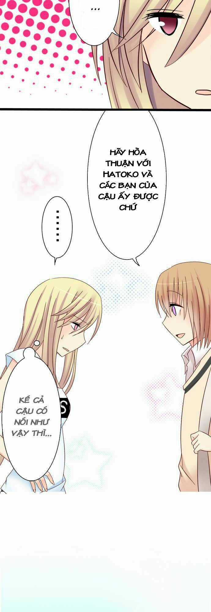 Hatoko’s Cafe - Chapter 7 - Trang 4