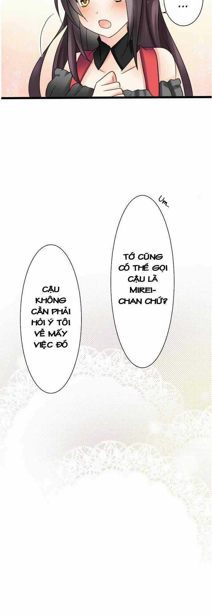 Hatoko’s Cafe - Chapter 7 - Trang 31