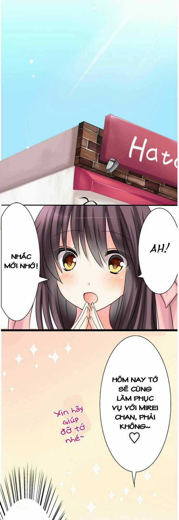 Hatoko’s Cafe - Chapter 7 - Trang 5