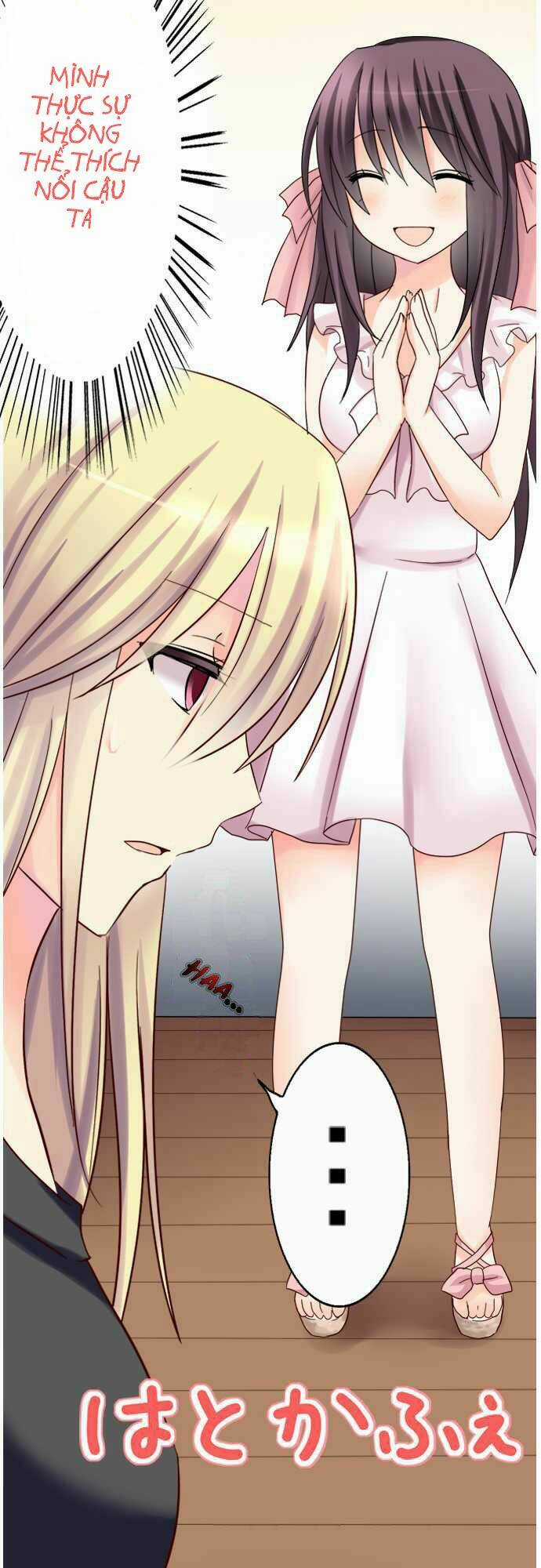 Hatoko’s Cafe - Chapter 7 - Trang 6