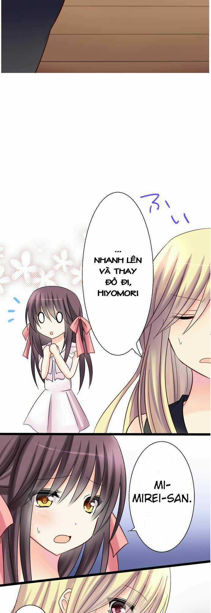 Hatoko’s Cafe - Chapter 7 - Trang 7