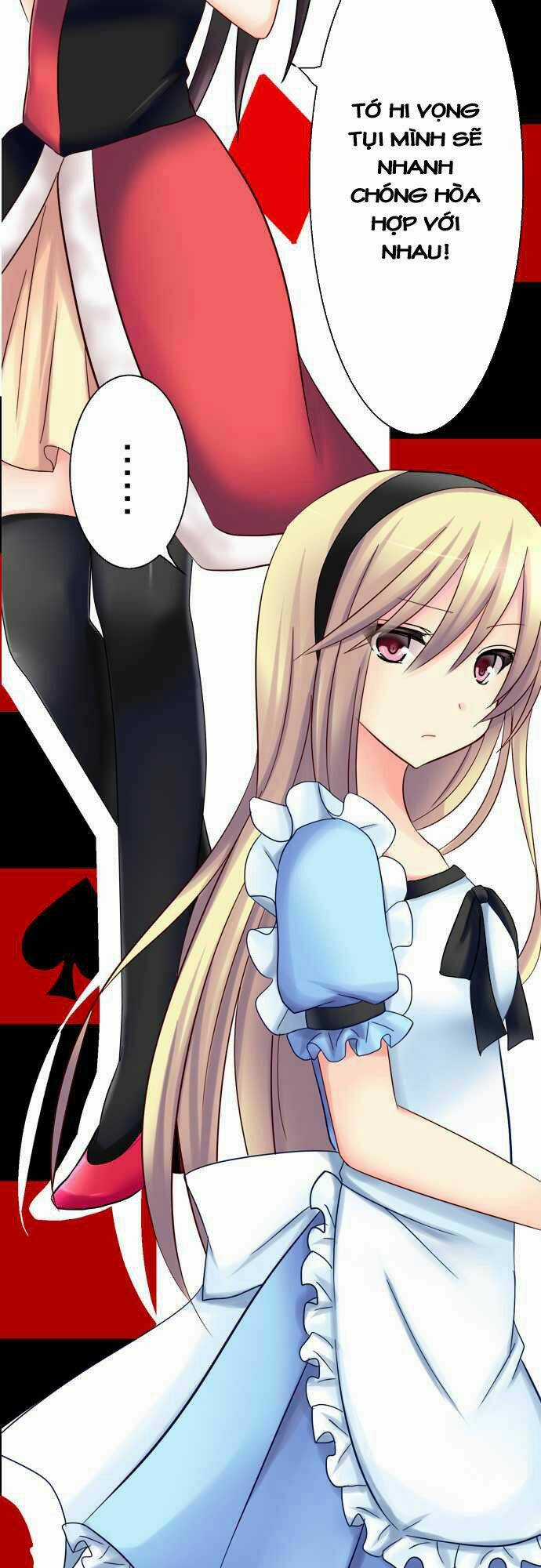 Hatoko’s Cafe - Chapter 7 - Trang 10