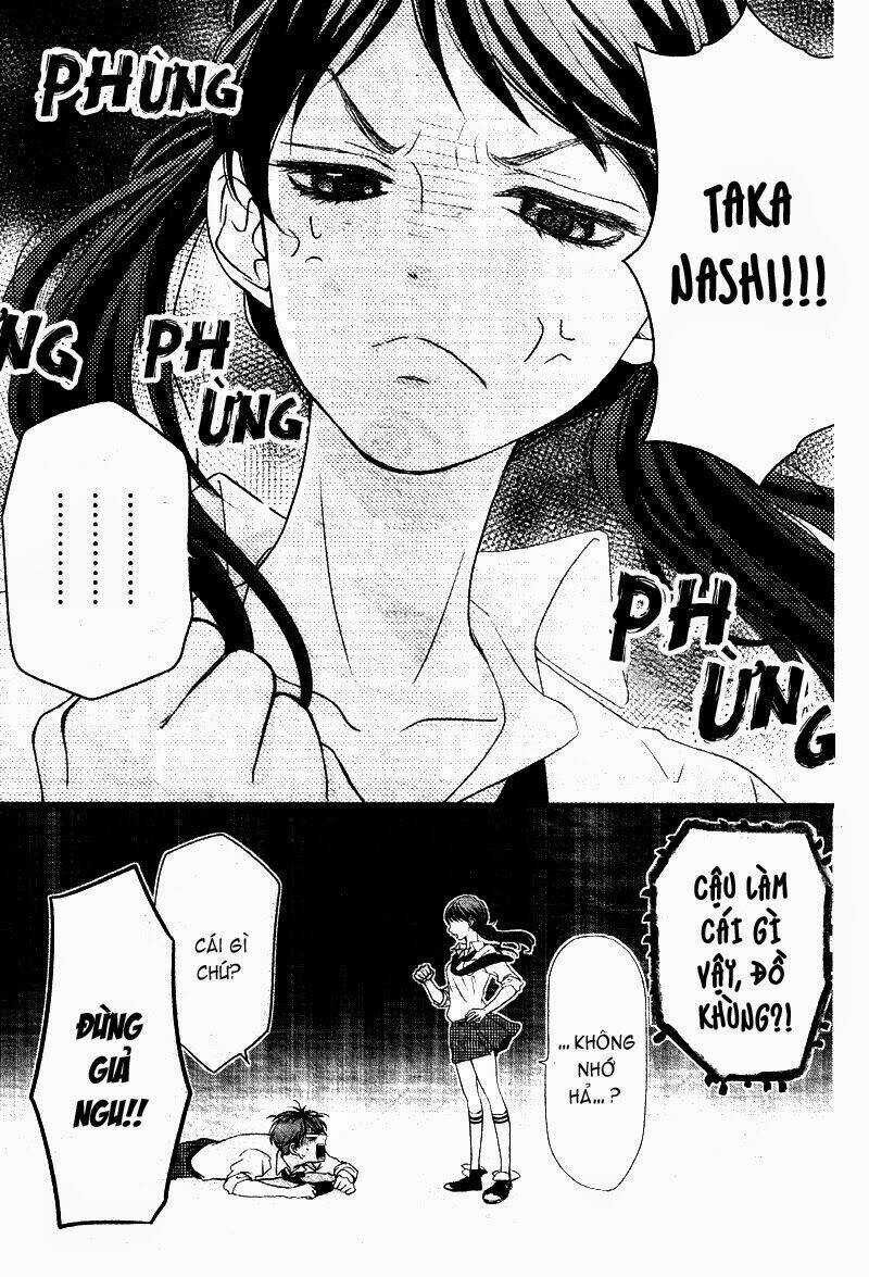 Hatsu Haru - Chapter 1 - Trang 11