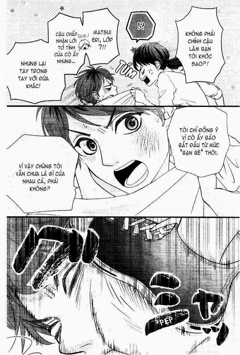 Hatsu Haru - Chapter 1 - Trang 12