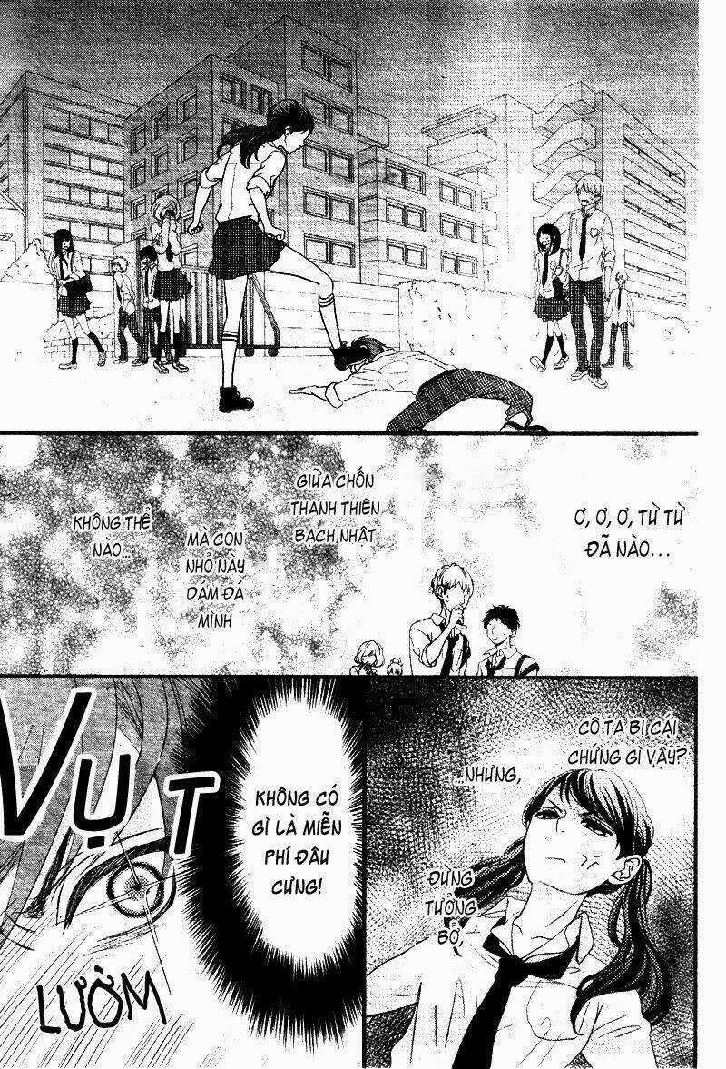 Hatsu Haru - Chapter 1 - Trang 13