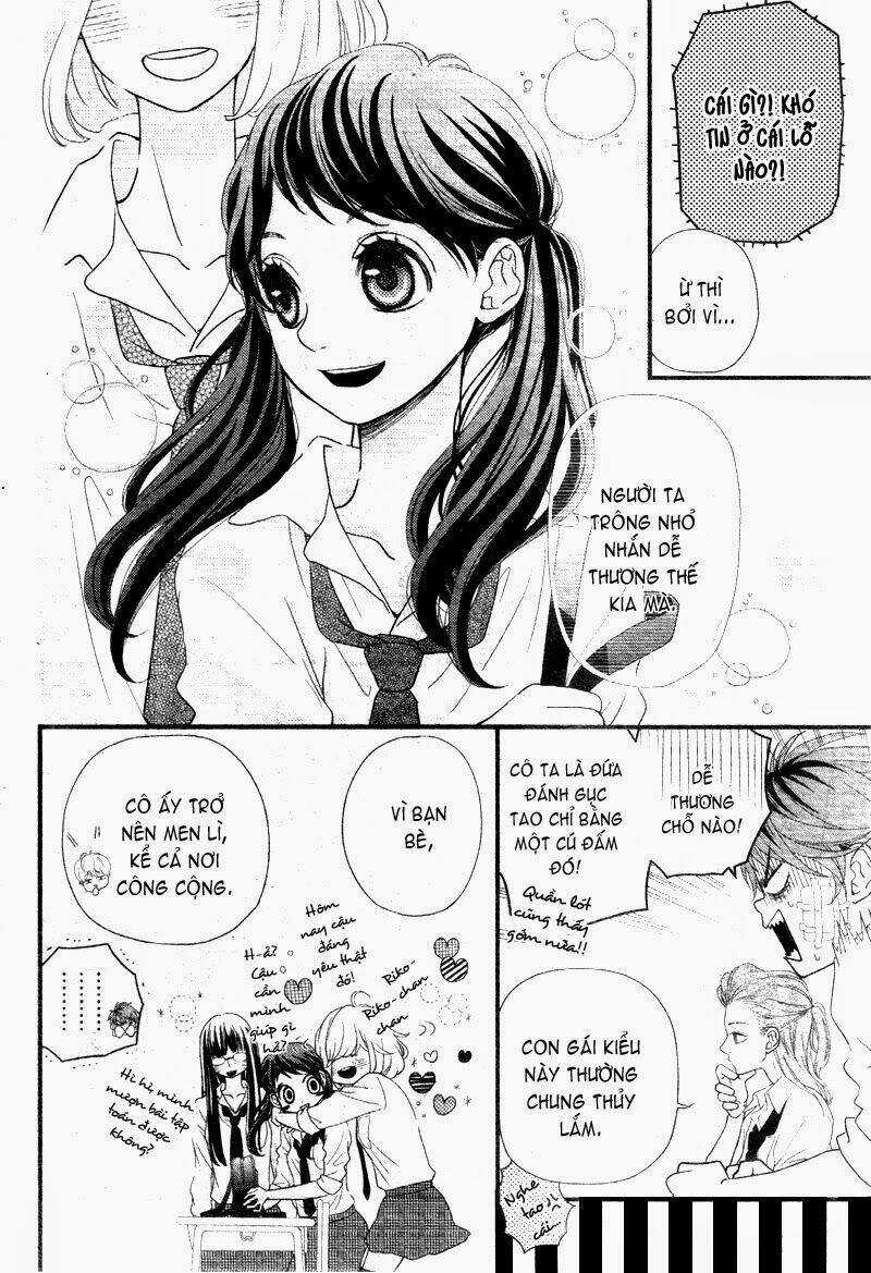 Hatsu Haru - Chapter 1 - Trang 16