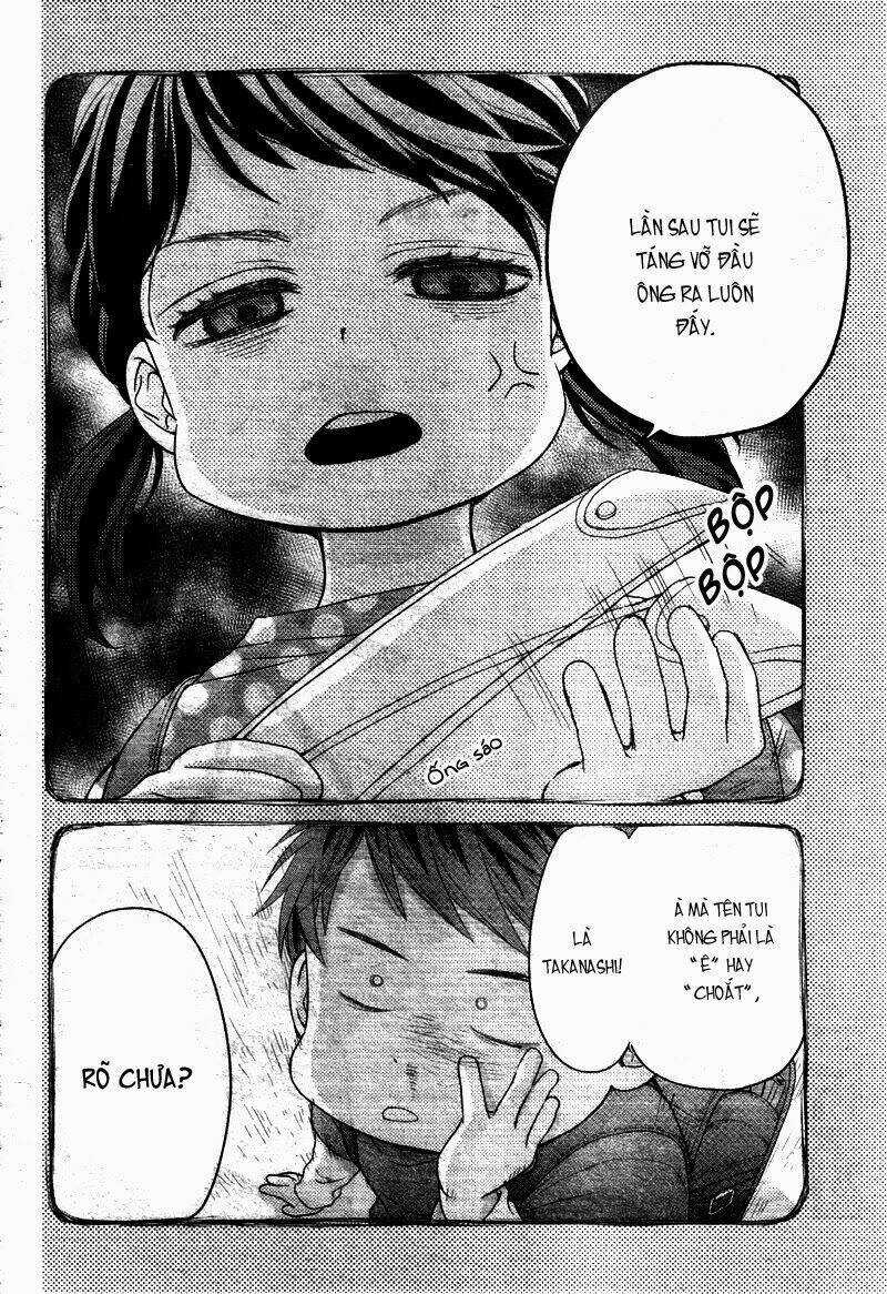 Hatsu Haru - Chapter 1 - Trang 20