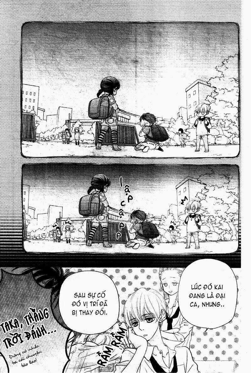 Hatsu Haru - Chapter 1 - Trang 21