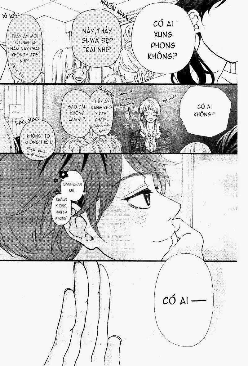 Hatsu Haru - Chapter 1 - Trang 25