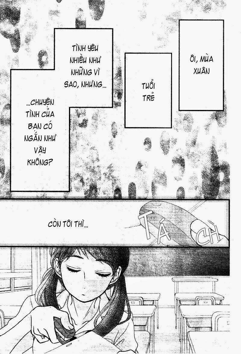Hatsu Haru - Chapter 1 - Trang 29