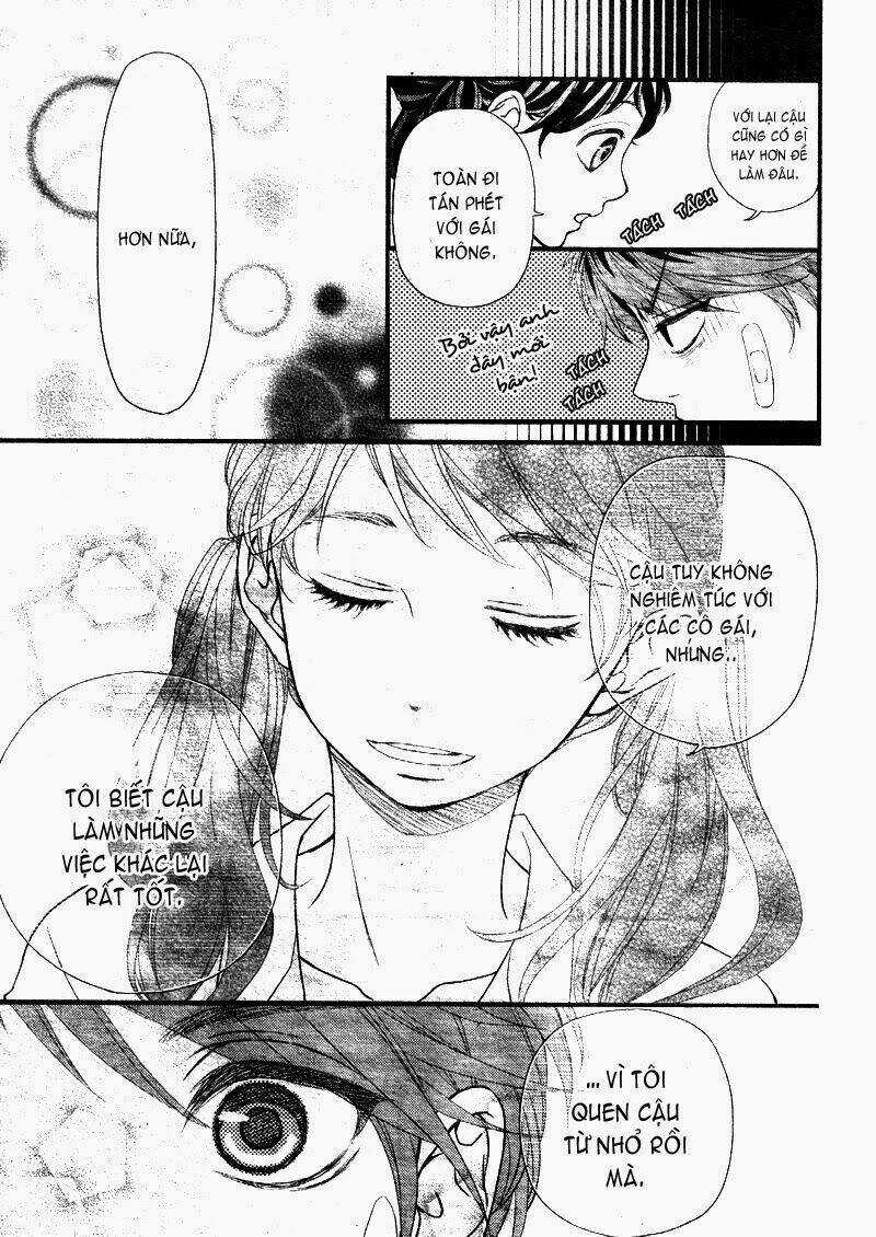 Hatsu Haru - Chapter 1 - Trang 31