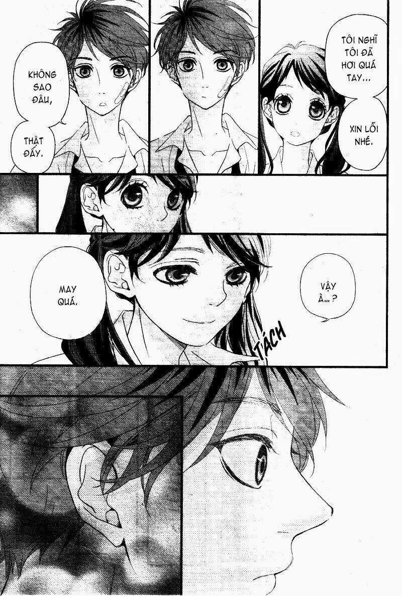 Hatsu Haru - Chapter 1 - Trang 33