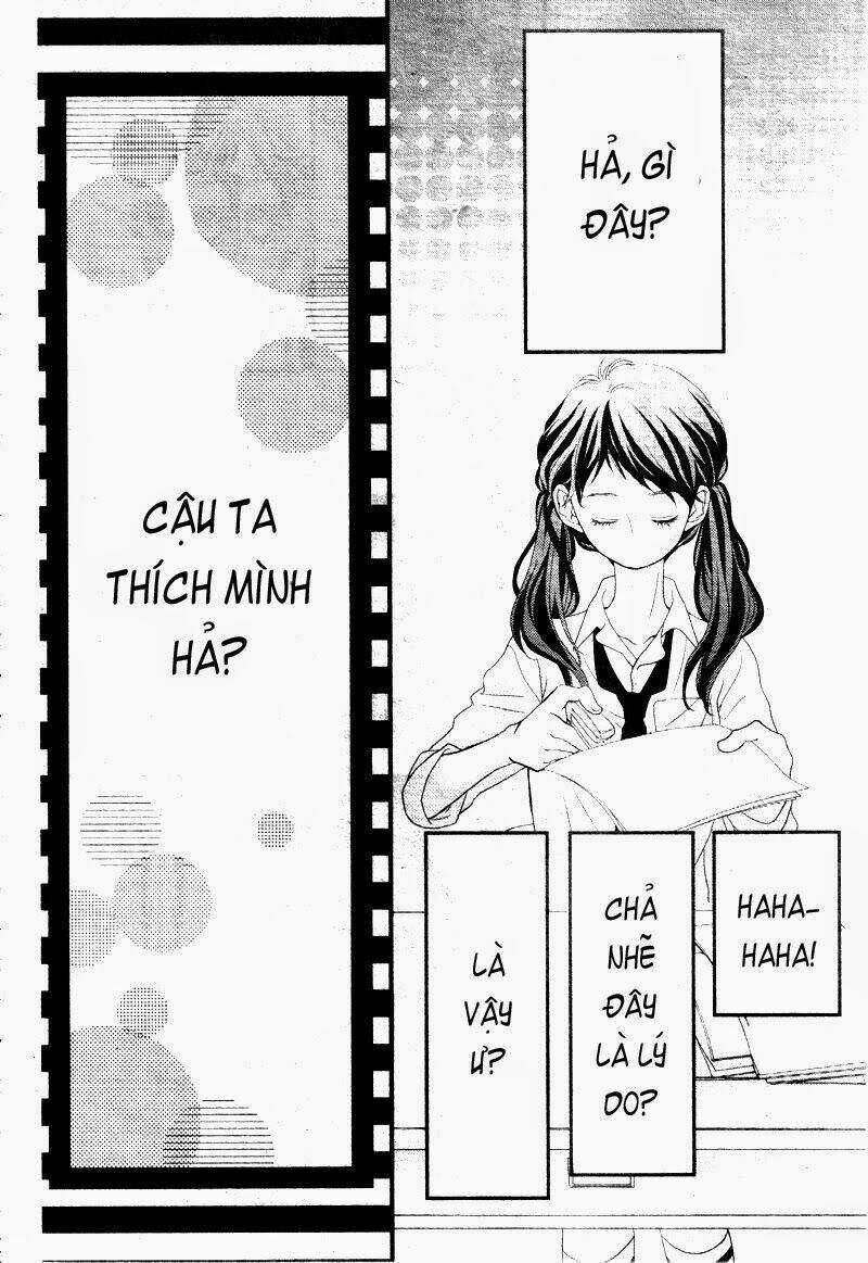 Hatsu Haru - Chapter 1 - Trang 34