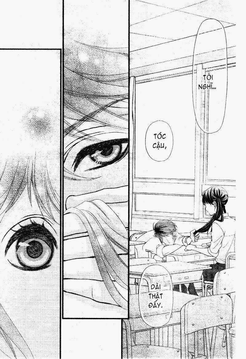 Hatsu Haru - Chapter 1 - Trang 37