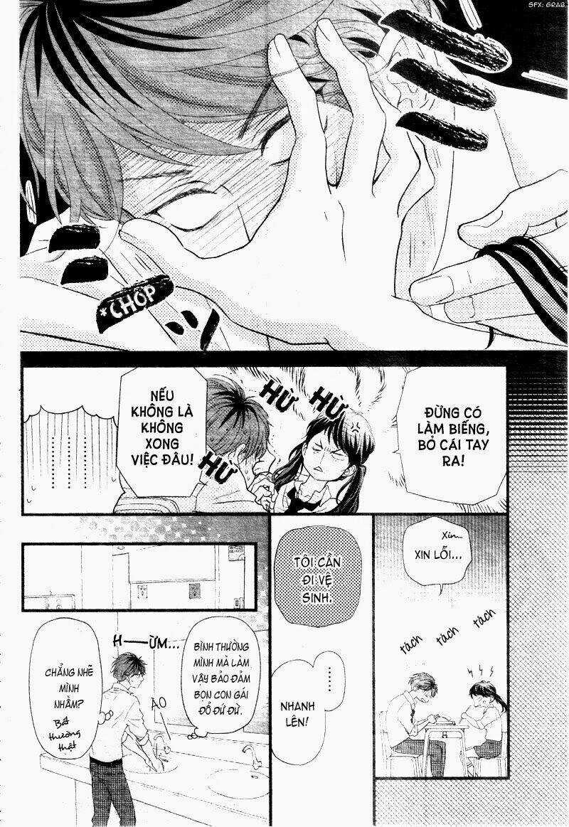 Hatsu Haru - Chapter 1 - Trang 38