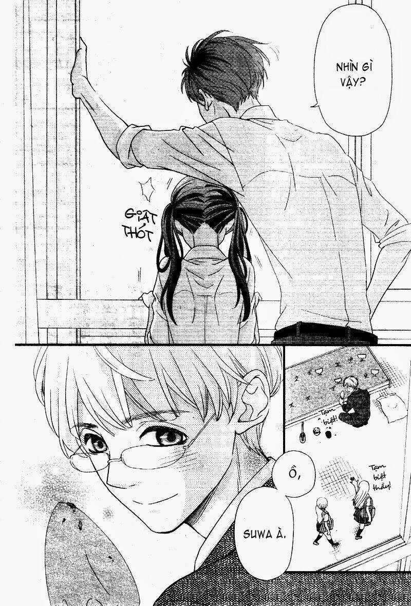 Hatsu Haru - Chapter 1 - Trang 40