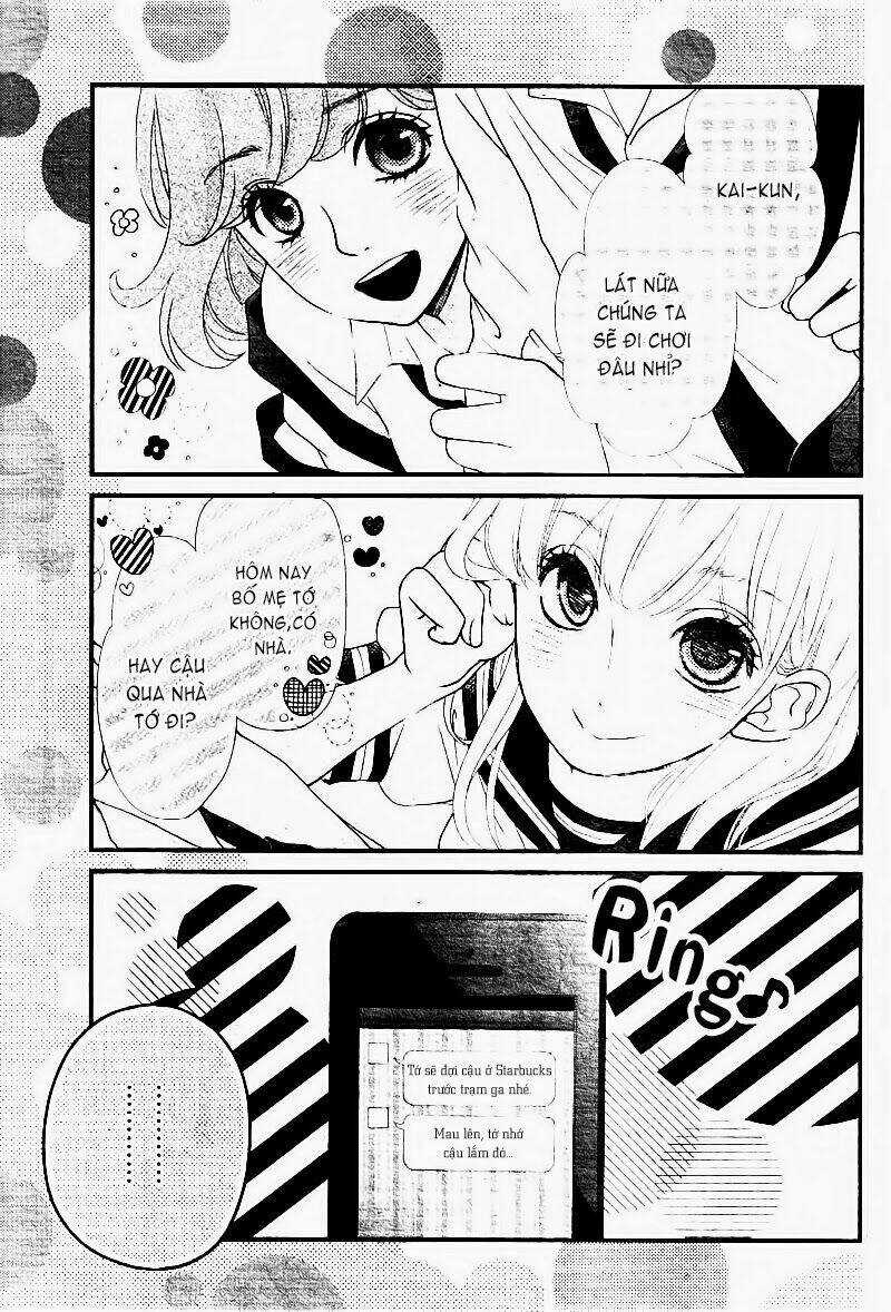 Hatsu Haru - Chapter 1 - Trang 5