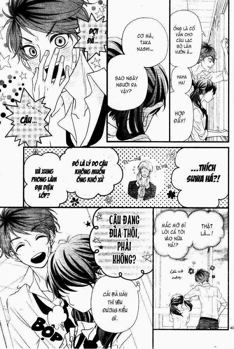 Hatsu Haru - Chapter 1 - Trang 41