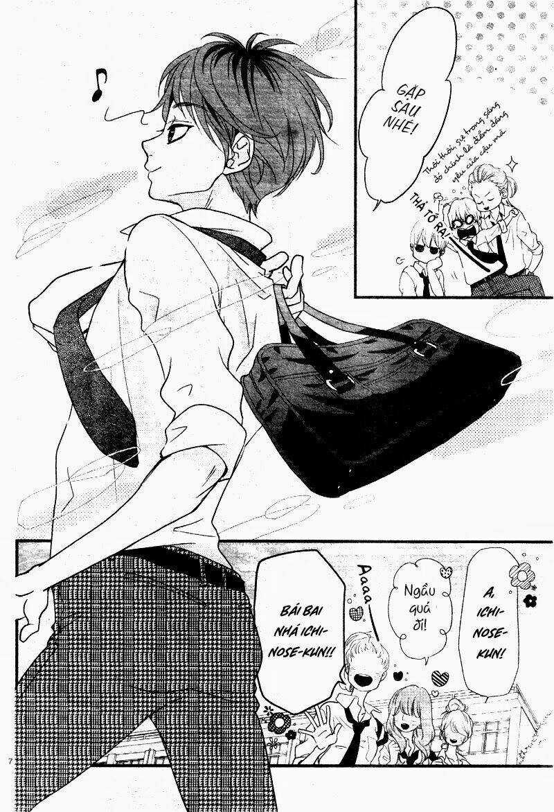 Hatsu Haru - Chapter 1 - Trang 8