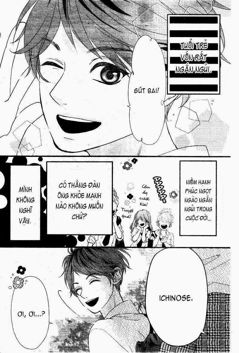 Hatsu Haru - Chapter 1 - Trang 9