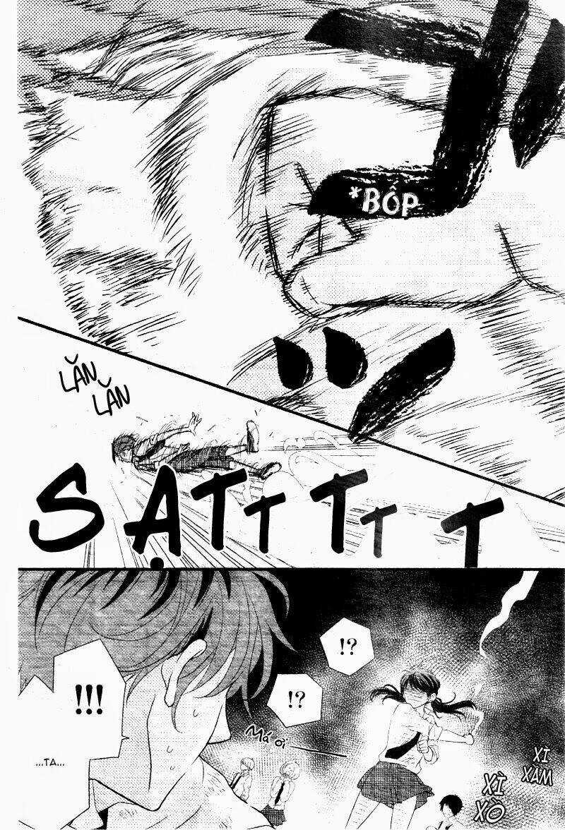 Hatsu Haru - Chapter 1 - Trang 10