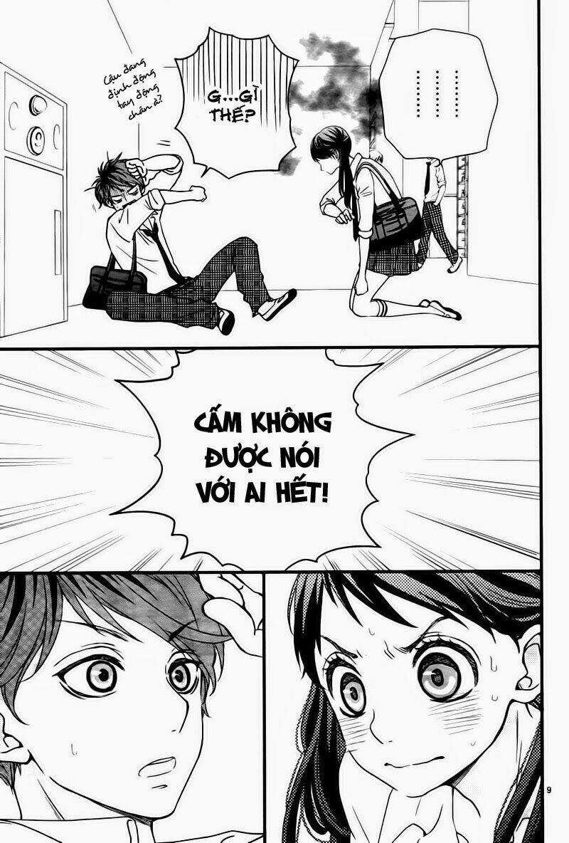 Hatsu Haru - Chapter 2 - Trang 11