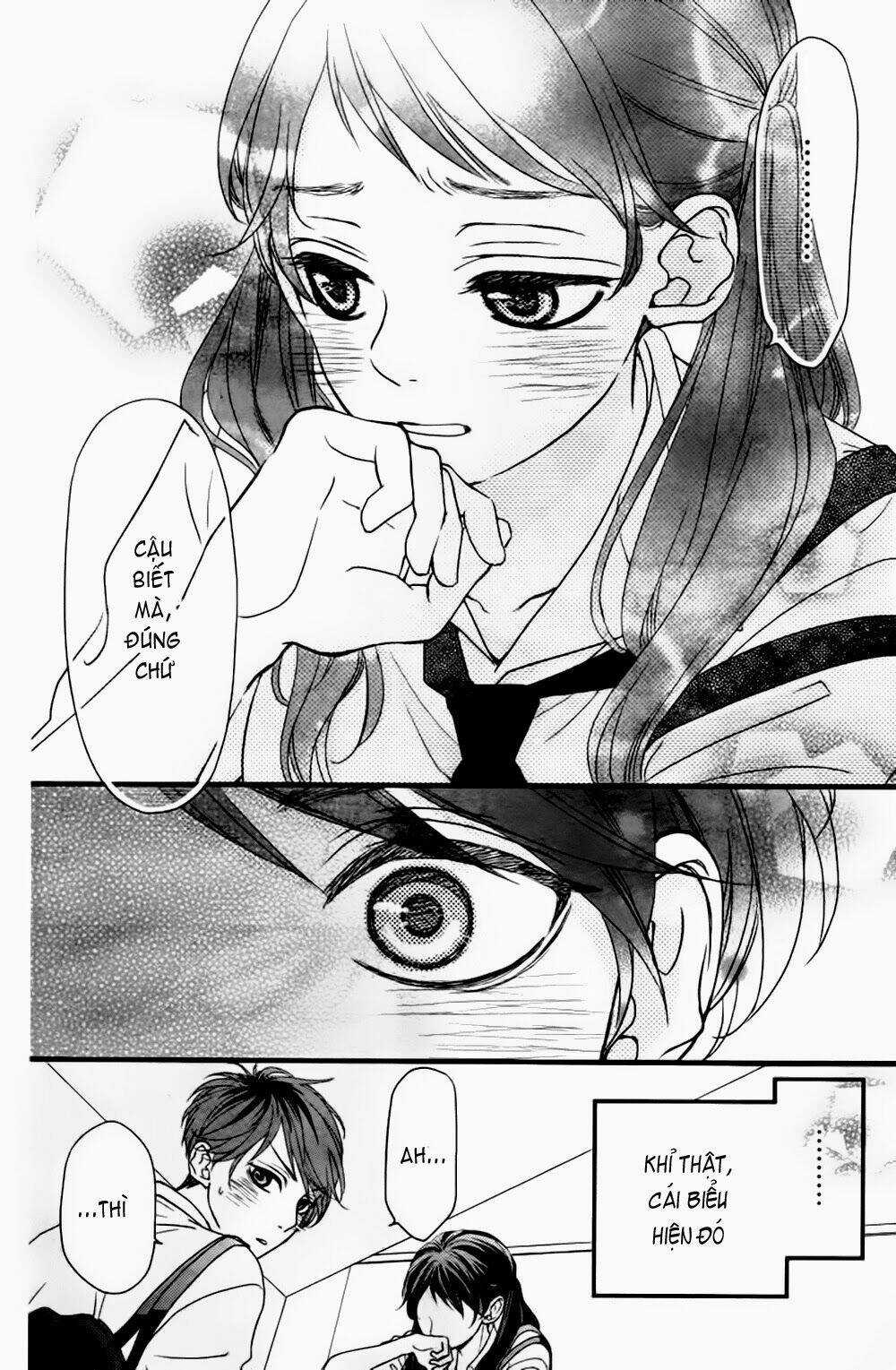 Hatsu Haru - Chapter 2 - Trang 12