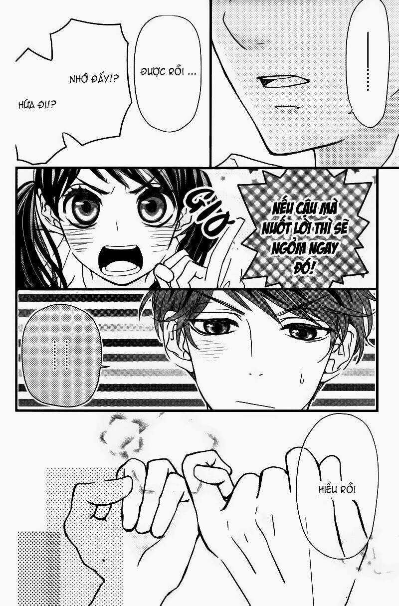 Hatsu Haru - Chapter 2 - Trang 14