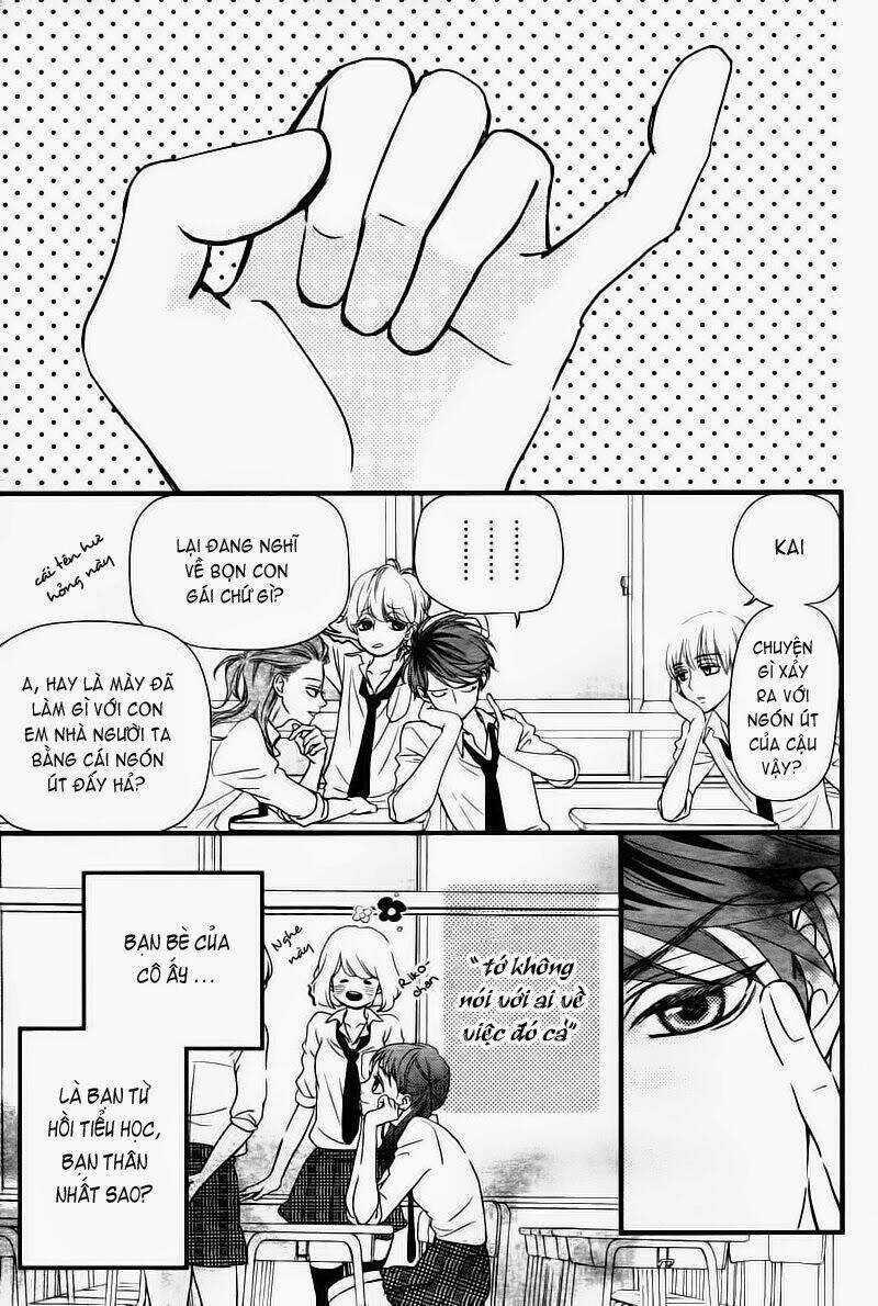 Hatsu Haru - Chapter 2 - Trang 15