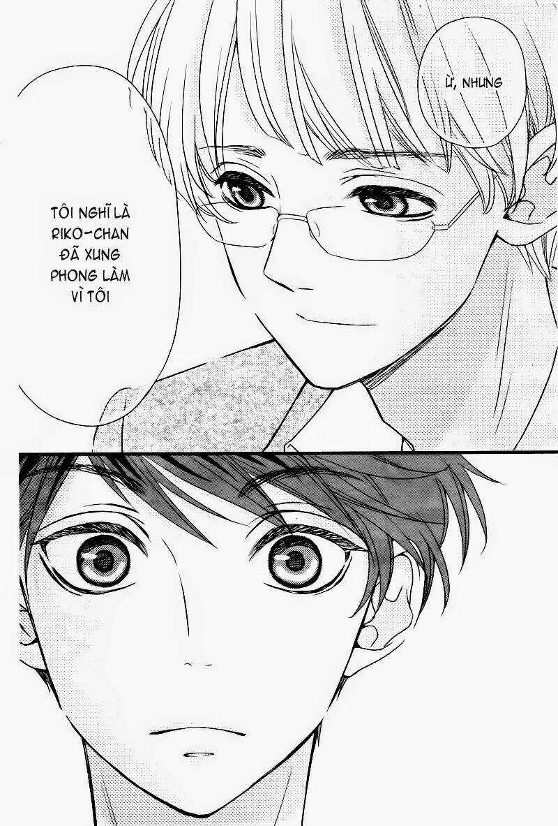 Hatsu Haru - Chapter 2 - Trang 23