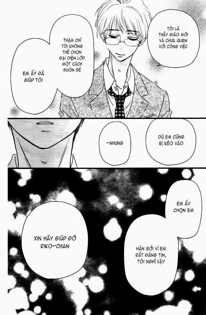 Hatsu Haru - Chapter 2 - Trang 25