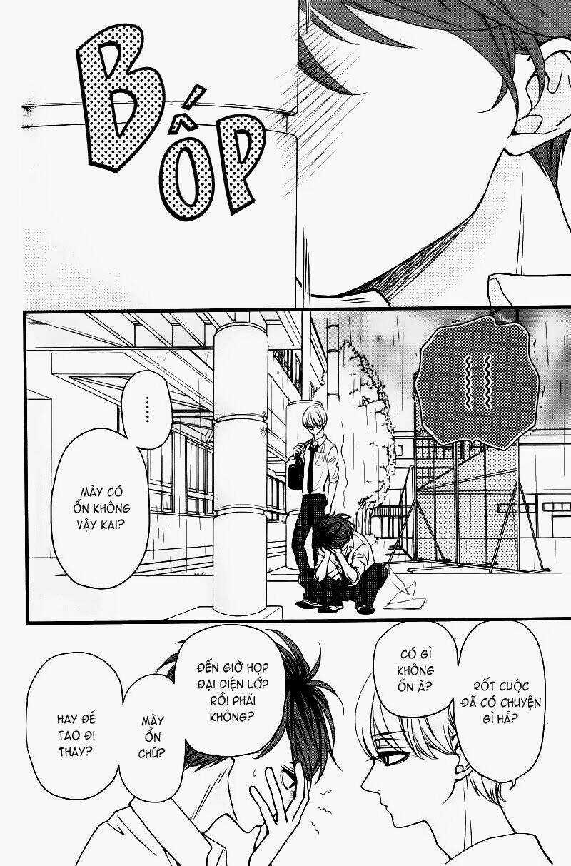 Hatsu Haru - Chapter 2 - Trang 27