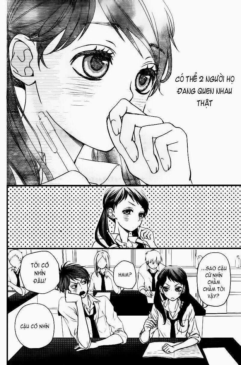 Hatsu Haru - Chapter 2 - Trang 29