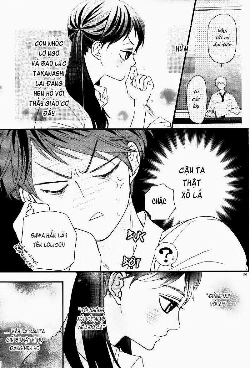 Hatsu Haru - Chapter 2 - Trang 30